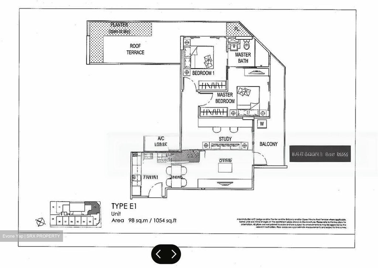 Rangoon 88 (D8), Apartment #508278431